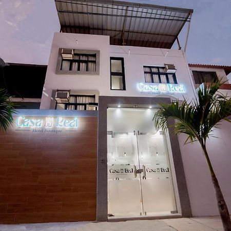 Hotel Casa Real Piura Esterno foto