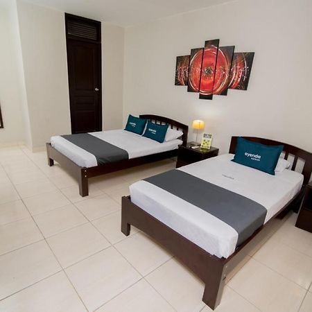 Hotel Casa Real Piura Esterno foto