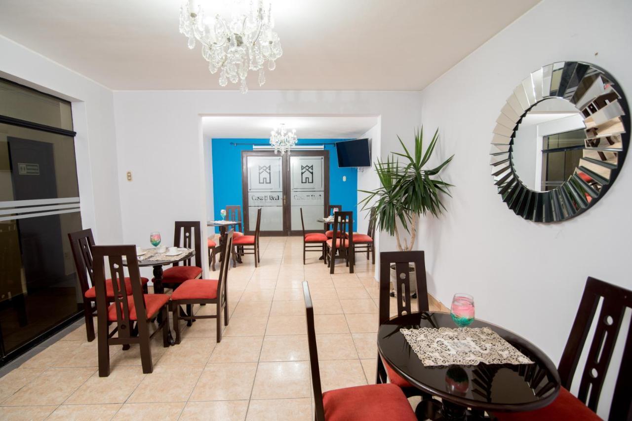 Hotel Casa Real Piura Esterno foto