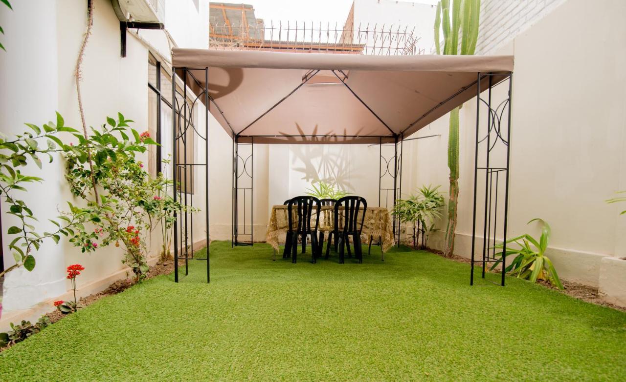 Hotel Casa Real Piura Esterno foto