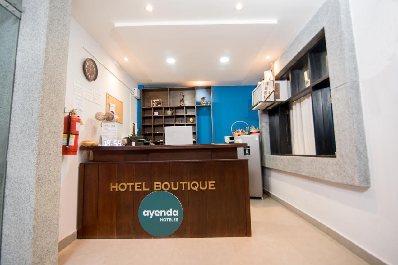 Hotel Casa Real Piura Esterno foto