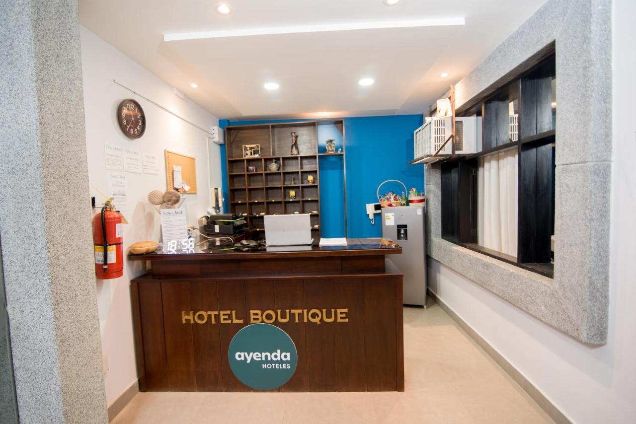 Hotel Casa Real Piura Esterno foto