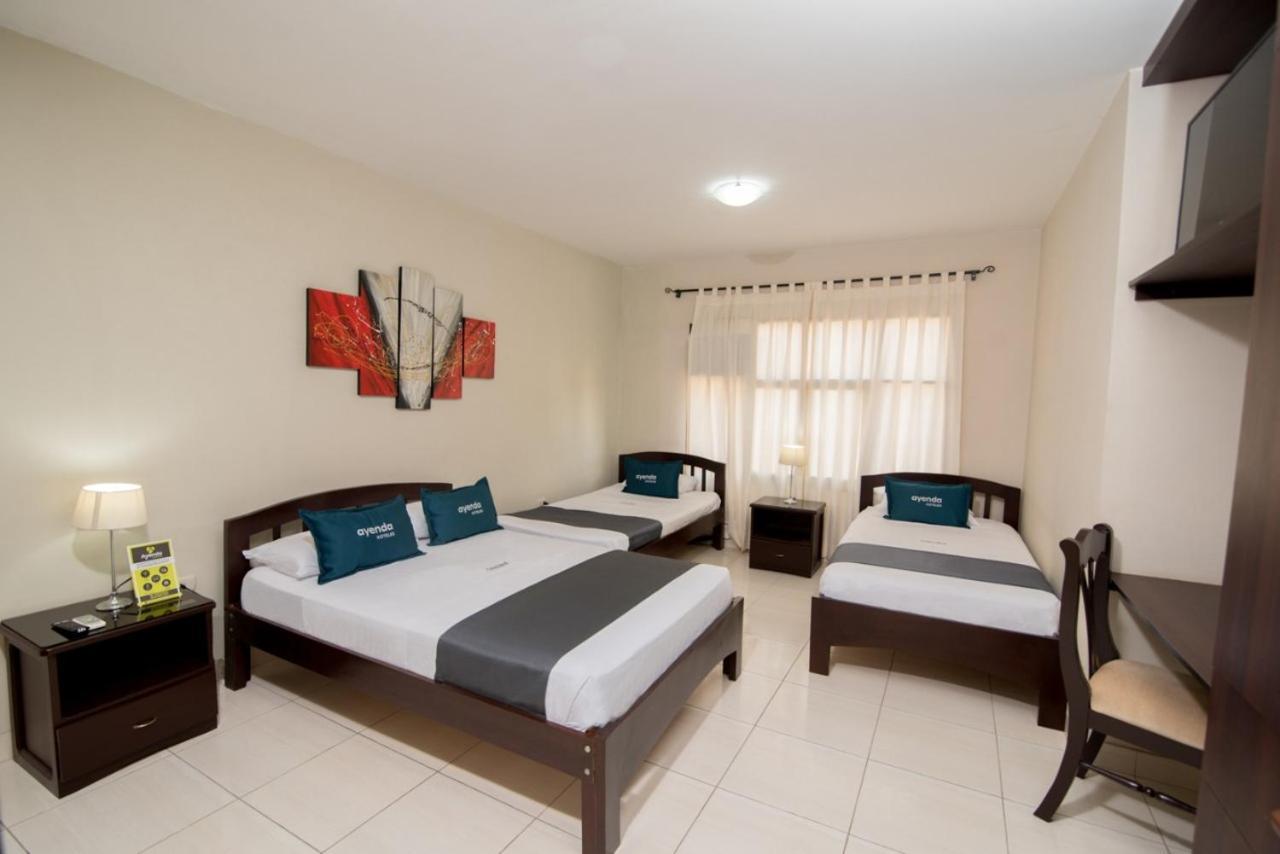Hotel Casa Real Piura Esterno foto
