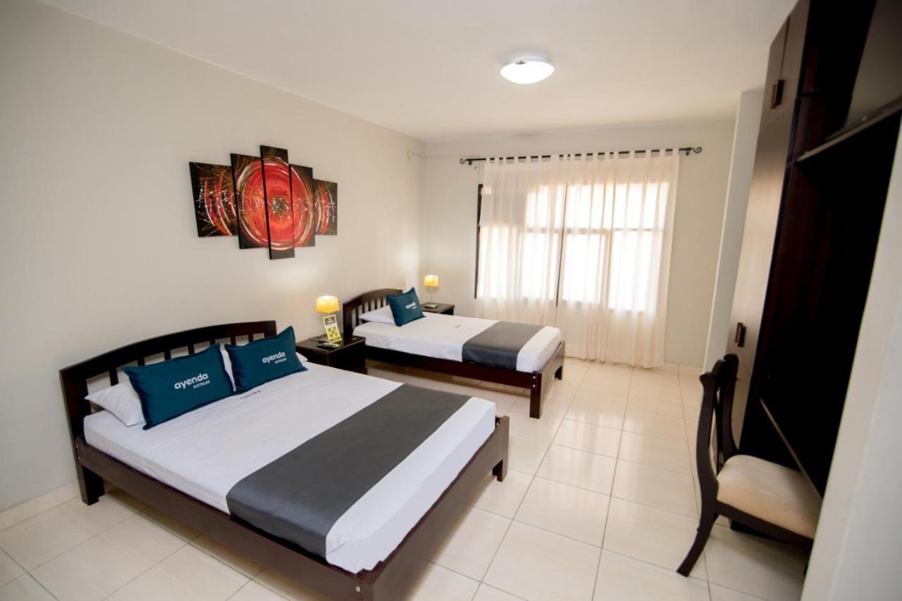 Hotel Casa Real Piura Esterno foto
