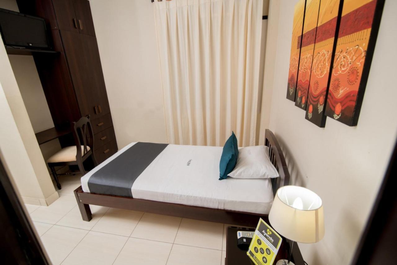 Hotel Casa Real Piura Esterno foto